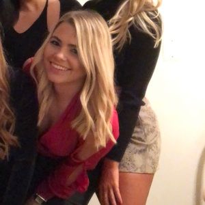 Meet your Posher, Jacquelyn